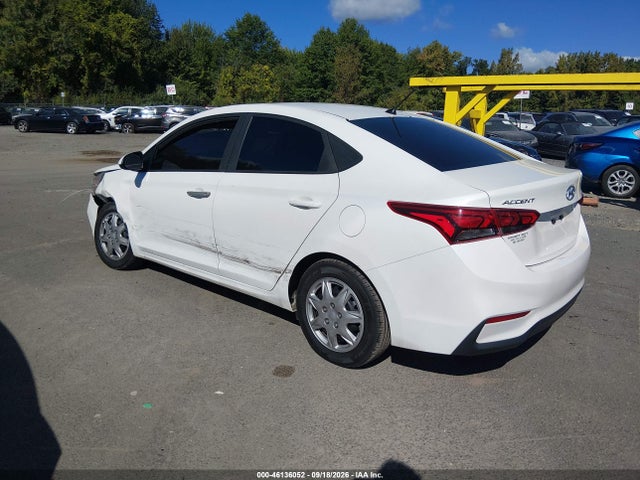 Продаж на аукціоні авто 2019 Hyundai Accent Se, vin: 3KPC24A30KE066954, номер лоту: 46136052