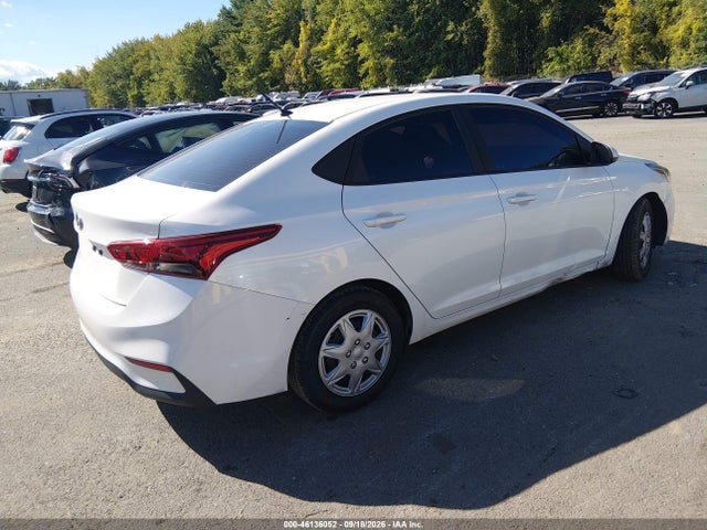 Продаж на аукціоні авто 2019 Hyundai Accent Se, vin: 3KPC24A30KE066954, номер лоту: 46136052