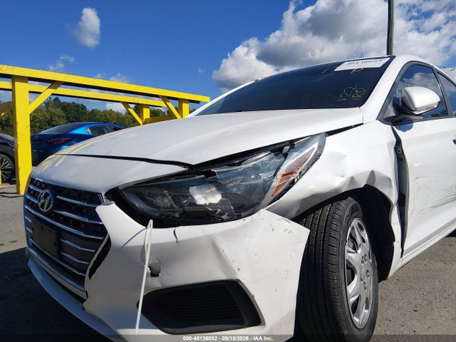 Продаж на аукціоні авто 2019 Hyundai Accent Se, vin: 3KPC24A30KE066954, номер лоту: 46136052