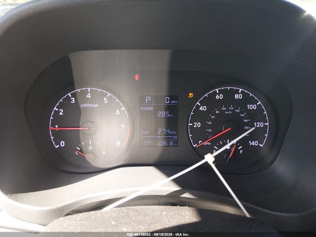 Продаж на аукціоні авто 2019 Hyundai Accent Se, vin: 3KPC24A30KE066954, номер лоту: 46136052