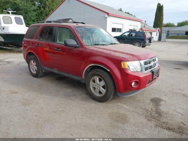 Aukcja sprzedaży 2011 Ford Escape Xlt, vin: 1FMCU9DG9BKB50768, numer aukcji: 46136053