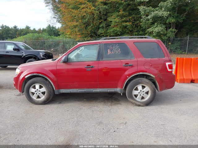 Aukcja sprzedaży 2011 Ford Escape Xlt, vin: 1FMCU9DG9BKB50768, numer aukcji: 46136053