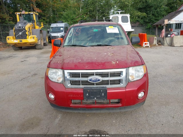 Aukcja sprzedaży 2011 Ford Escape Xlt, vin: 1FMCU9DG9BKB50768, numer aukcji: 46136053