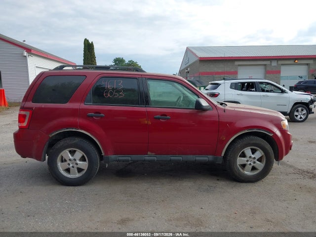 Aukcja sprzedaży 2011 Ford Escape Xlt, vin: 1FMCU9DG9BKB50768, numer aukcji: 46136053