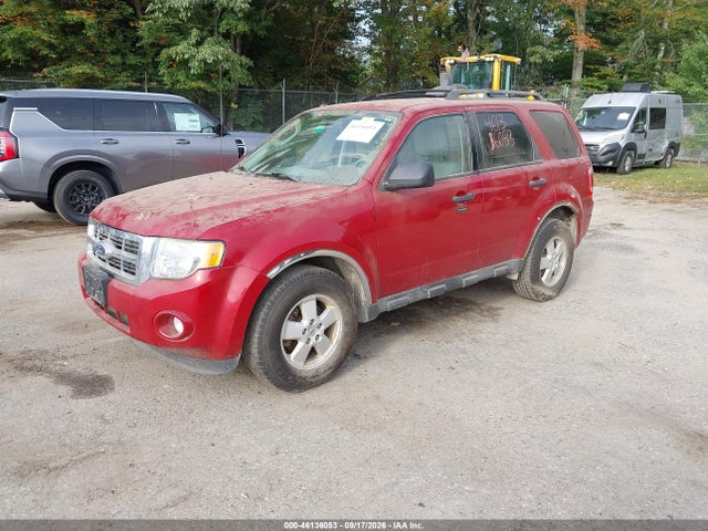 Aukcja sprzedaży 2011 Ford Escape Xlt, vin: 1FMCU9DG9BKB50768, numer aukcji: 46136053
