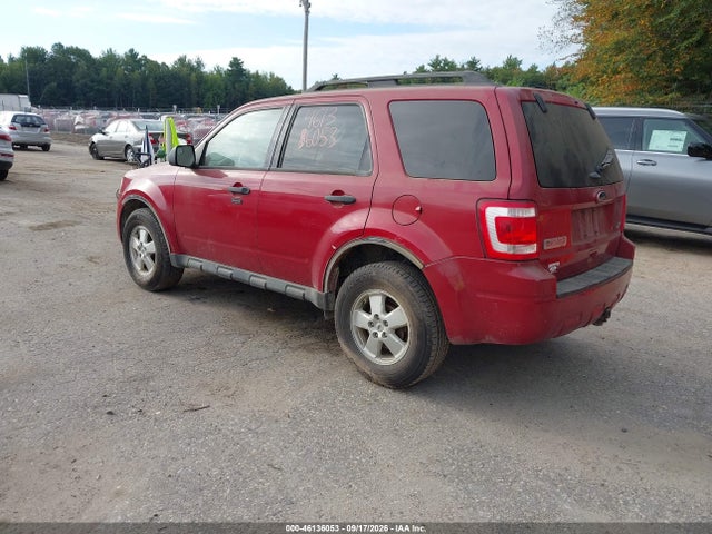 Aukcja sprzedaży 2011 Ford Escape Xlt, vin: 1FMCU9DG9BKB50768, numer aukcji: 46136053