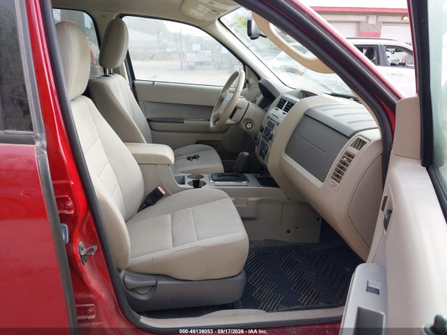 Aukcja sprzedaży 2011 Ford Escape Xlt, vin: 1FMCU9DG9BKB50768, numer aukcji: 46136053