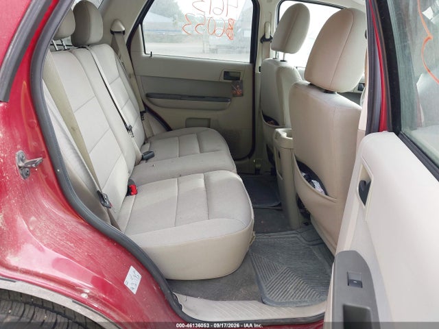 Aukcja sprzedaży 2011 Ford Escape Xlt, vin: 1FMCU9DG9BKB50768, numer aukcji: 46136053