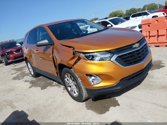 Aukcja sprzedaży 2018 Chevrolet Equinox Lt, vin: 2GNAXJEVXJ6134461, numer aukcji: 46136060