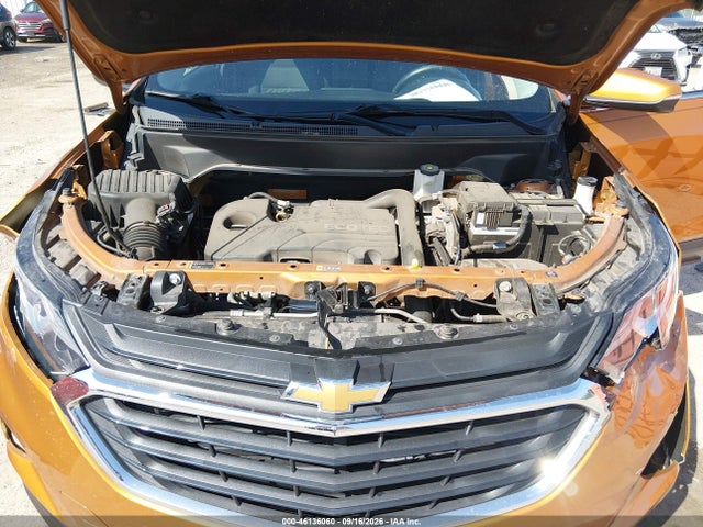 Aukcja sprzedaży 2018 Chevrolet Equinox Lt, vin: 2GNAXJEVXJ6134461, numer aukcji: 46136060