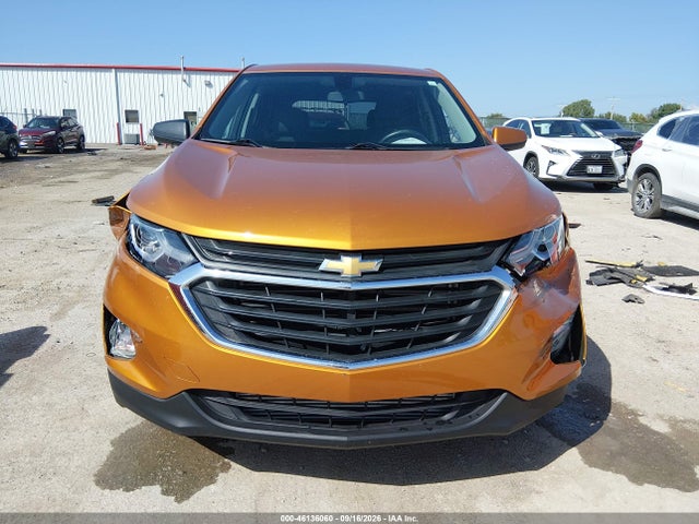 Aukcja sprzedaży 2018 Chevrolet Equinox Lt, vin: 2GNAXJEVXJ6134461, numer aukcji: 46136060