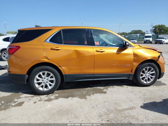 Aukcja sprzedaży 2018 Chevrolet Equinox Lt, vin: 2GNAXJEVXJ6134461, numer aukcji: 46136060