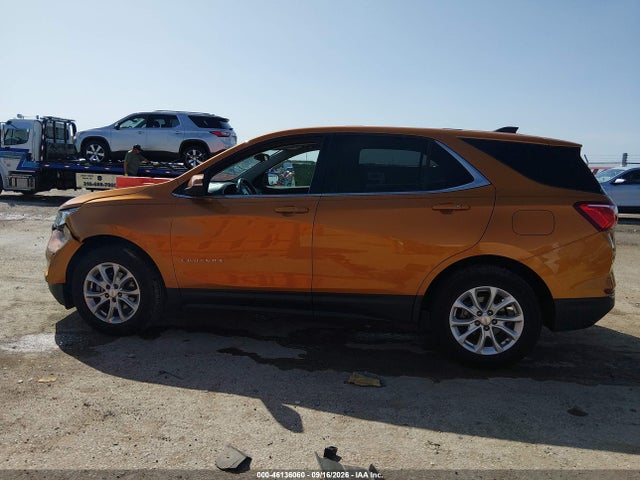 Aukcja sprzedaży 2018 Chevrolet Equinox Lt, vin: 2GNAXJEVXJ6134461, numer aukcji: 46136060