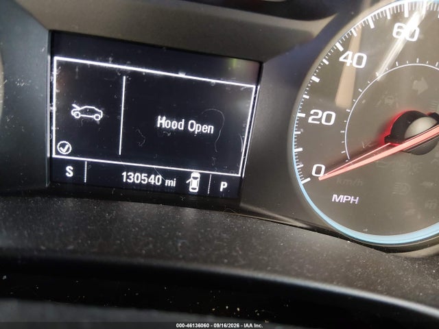 Aukcja sprzedaży 2018 Chevrolet Equinox Lt, vin: 2GNAXJEVXJ6134461, numer aukcji: 46136060