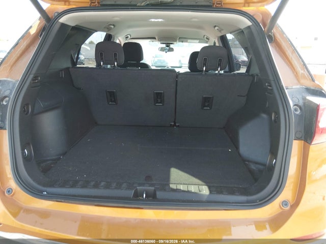Aukcja sprzedaży 2018 Chevrolet Equinox Lt, vin: 2GNAXJEVXJ6134461, numer aukcji: 46136060