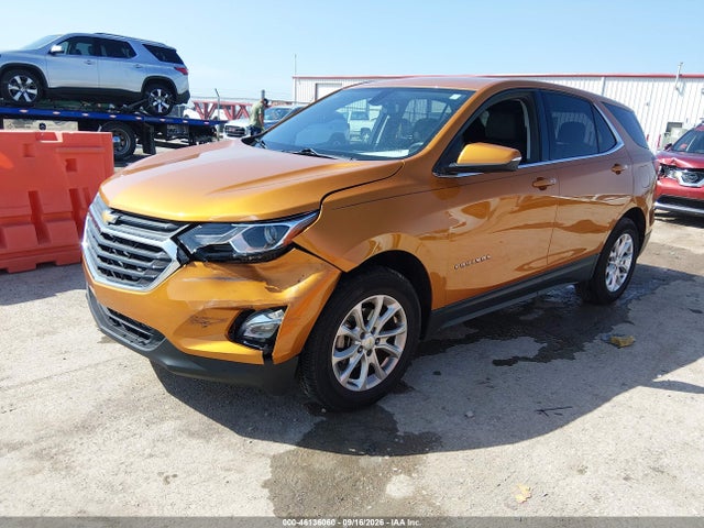 Aukcja sprzedaży 2018 Chevrolet Equinox Lt, vin: 2GNAXJEVXJ6134461, numer aukcji: 46136060