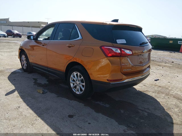 Aukcja sprzedaży 2018 Chevrolet Equinox Lt, vin: 2GNAXJEVXJ6134461, numer aukcji: 46136060