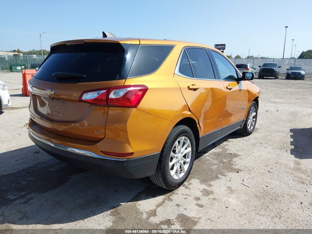 Aukcja sprzedaży 2018 Chevrolet Equinox Lt, vin: 2GNAXJEVXJ6134461, numer aukcji: 46136060