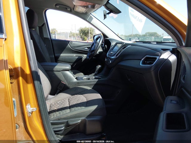 Aukcja sprzedaży 2018 Chevrolet Equinox Lt, vin: 2GNAXJEVXJ6134461, numer aukcji: 46136060