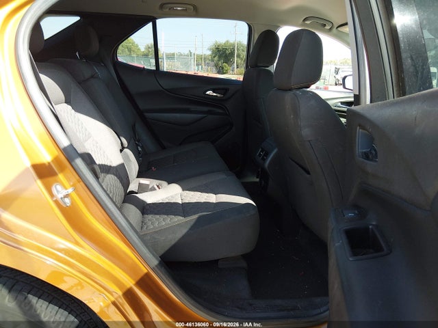 Aukcja sprzedaży 2018 Chevrolet Equinox Lt, vin: 2GNAXJEVXJ6134461, numer aukcji: 46136060