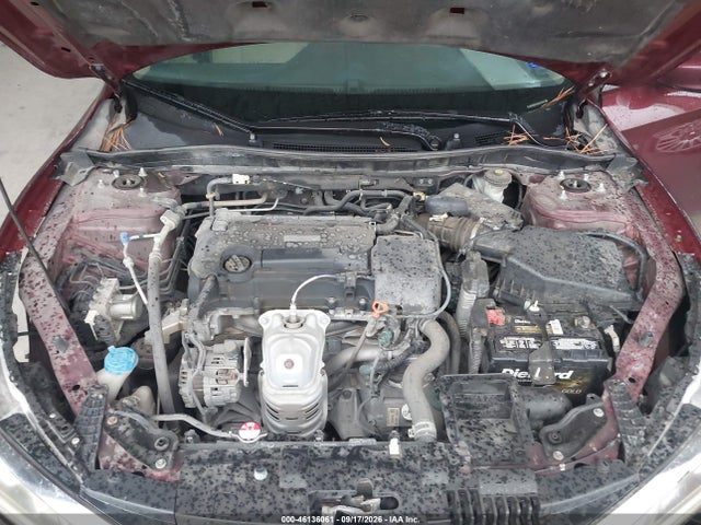 Honda ACCORD LX 2017 1HGCR2F32HA203642 Image 10