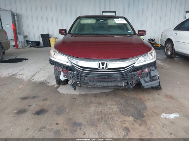 Honda ACCORD LX 2017 1HGCR2F32HA203642 Image 12