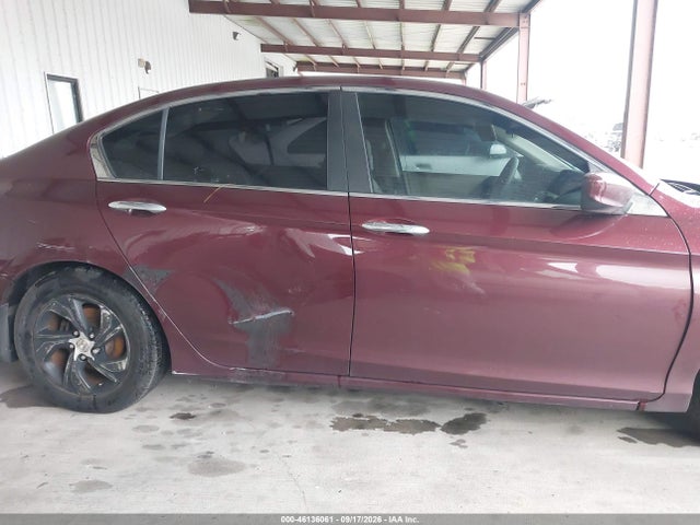 Honda ACCORD LX 2017 1HGCR2F32HA203642 Image 13