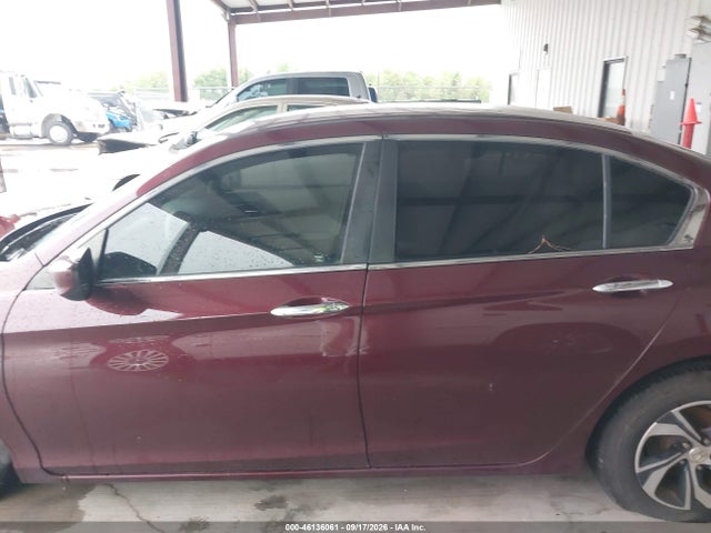 Honda ACCORD LX 2017 1HGCR2F32HA203642 Image 14