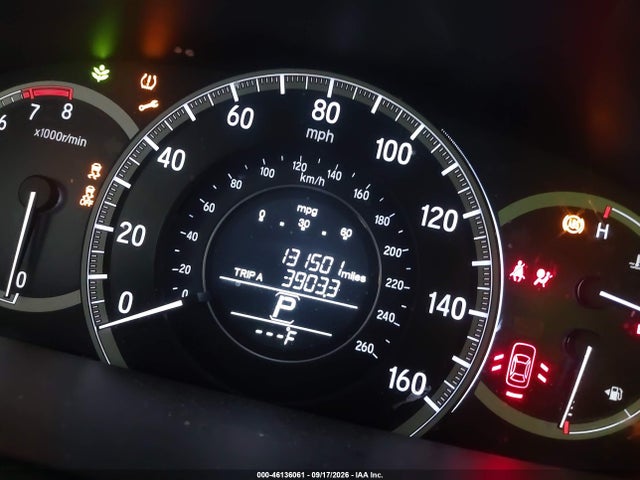 Honda ACCORD LX 2017 1HGCR2F32HA203642 Image 15