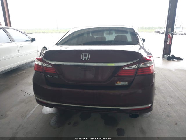 Honda ACCORD LX 2017 1HGCR2F32HA203642 Image 16