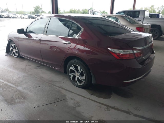 Honda ACCORD LX 2017 1HGCR2F32HA203642 Image 3