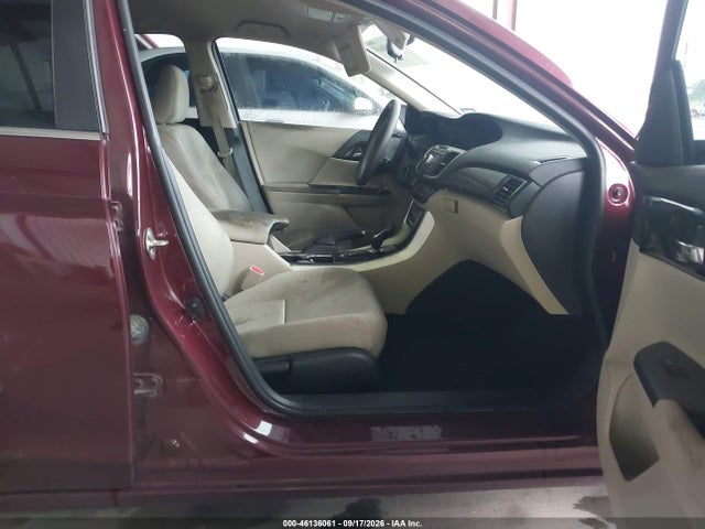 Honda ACCORD LX 2017 1HGCR2F32HA203642 Image 5