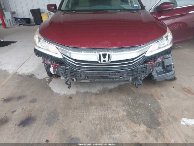 Honda ACCORD LX 2017 1HGCR2F32HA203642 Image 6