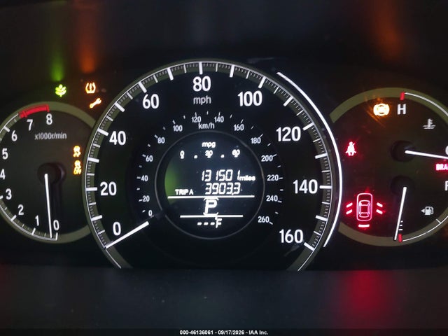 Honda ACCORD LX 2017 1HGCR2F32HA203642 Image 7