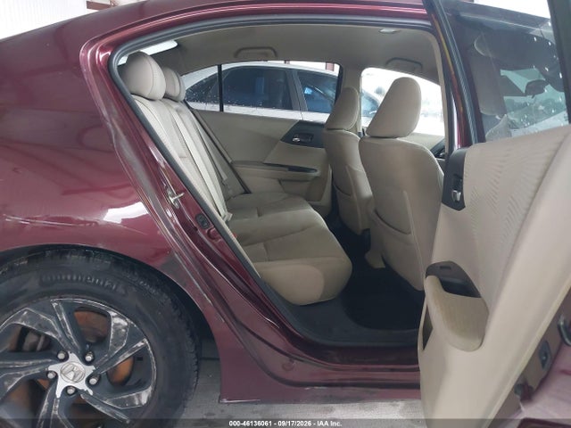Honda ACCORD LX 2017 1HGCR2F32HA203642 Image 8