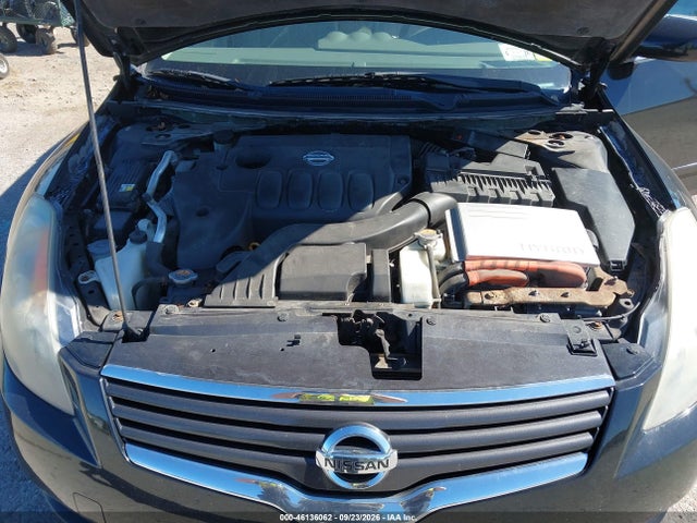 46136062 :رقم المزاد ، 1N4CL21E29C174051 vin ، 2009 Nissan Altima Hybrid مزاد بيع