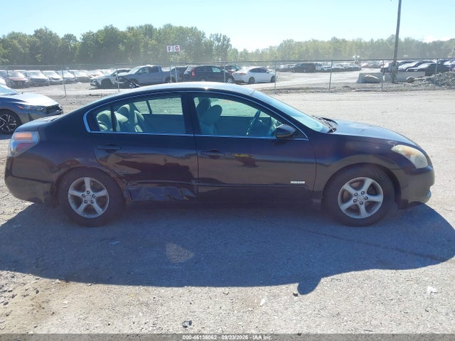 46136062 :رقم المزاد ، 1N4CL21E29C174051 vin ، 2009 Nissan Altima Hybrid مزاد بيع