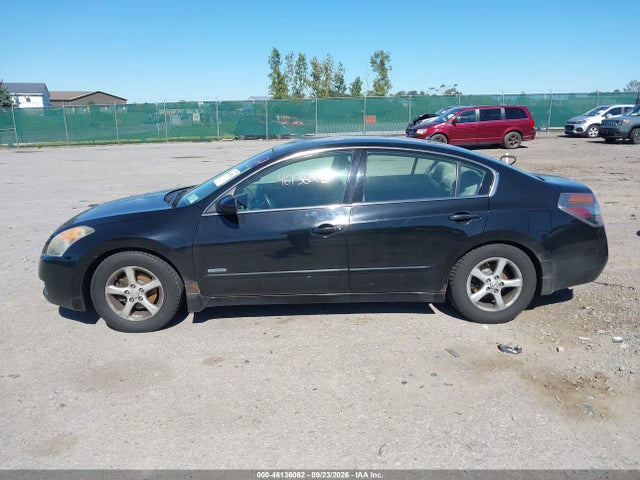 46136062 :رقم المزاد ، 1N4CL21E29C174051 vin ، 2009 Nissan Altima Hybrid مزاد بيع