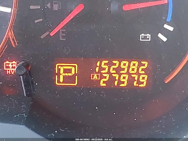 46136062 :رقم المزاد ، 1N4CL21E29C174051 vin ، 2009 Nissan Altima Hybrid مزاد بيع