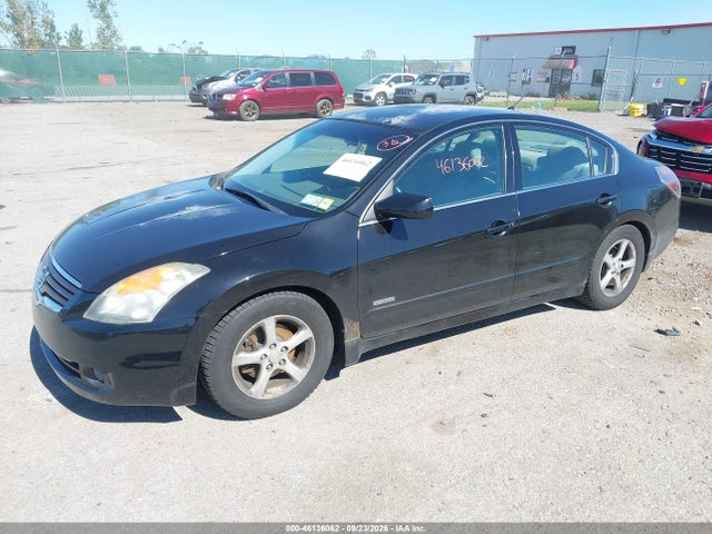 46136062 :رقم المزاد ، 1N4CL21E29C174051 vin ، 2009 Nissan Altima Hybrid مزاد بيع