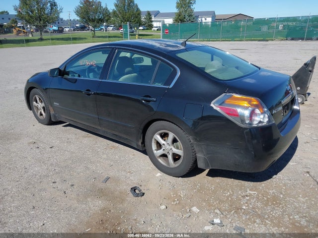 46136062 :رقم المزاد ، 1N4CL21E29C174051 vin ، 2009 Nissan Altima Hybrid مزاد بيع