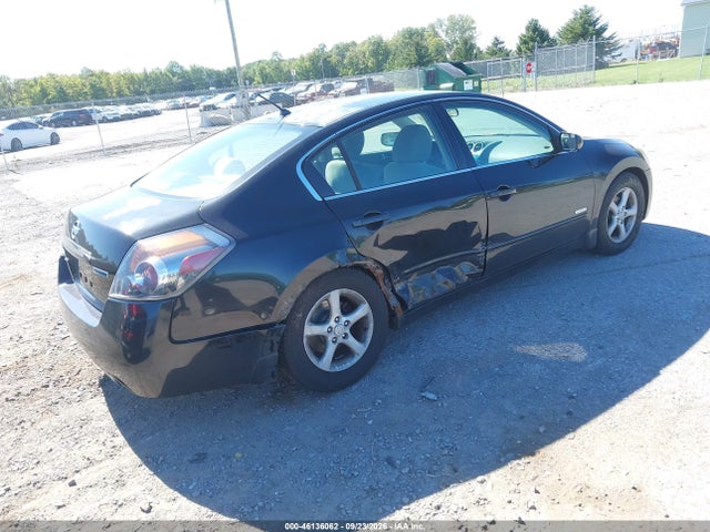 46136062 :رقم المزاد ، 1N4CL21E29C174051 vin ، 2009 Nissan Altima Hybrid مزاد بيع