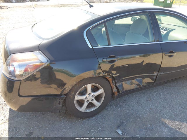 46136062 :رقم المزاد ، 1N4CL21E29C174051 vin ، 2009 Nissan Altima Hybrid مزاد بيع