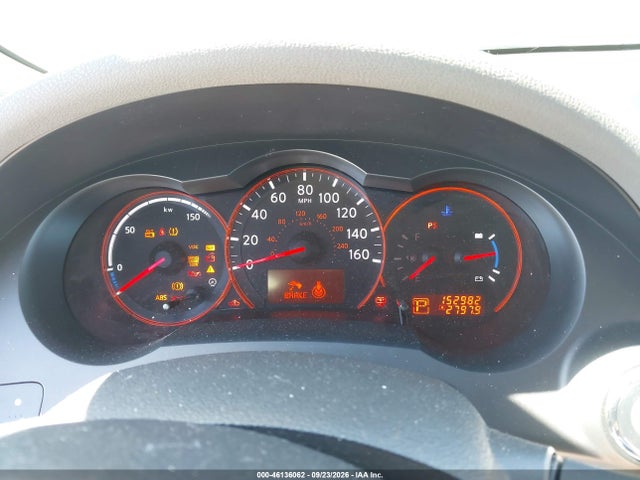 46136062 :رقم المزاد ، 1N4CL21E29C174051 vin ، 2009 Nissan Altima Hybrid مزاد بيع