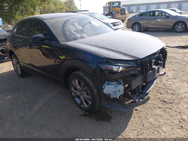 2021 Mazda Cx-30 Select მანქანა იყიდება აუქციონზე, vin: 3MVDMBBL2MM201182, აუქციონის ნომერი: 46136066