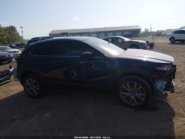2021 Mazda Cx-30 Select მანქანა იყიდება აუქციონზე, vin: 3MVDMBBL2MM201182, აუქციონის ნომერი: 46136066