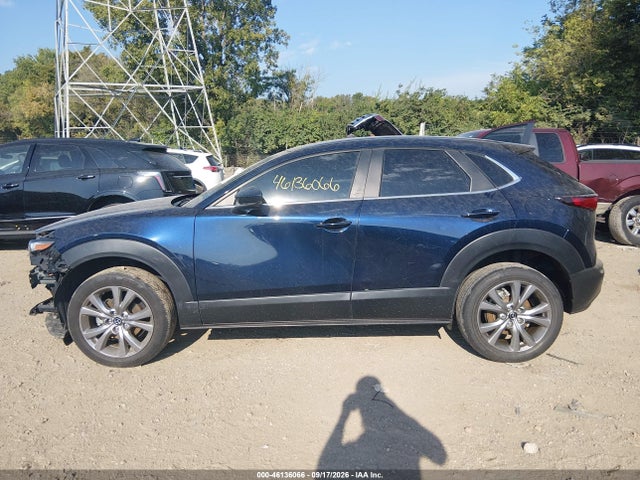 2021 Mazda Cx-30 Select მანქანა იყიდება აუქციონზე, vin: 3MVDMBBL2MM201182, აუქციონის ნომერი: 46136066