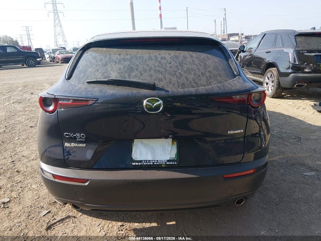 2021 Mazda Cx-30 Select მანქანა იყიდება აუქციონზე, vin: 3MVDMBBL2MM201182, აუქციონის ნომერი: 46136066