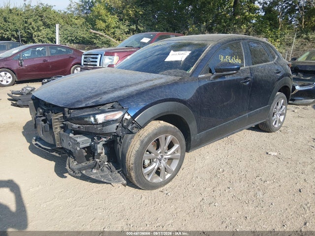 2021 Mazda Cx-30 Select მანქანა იყიდება აუქციონზე, vin: 3MVDMBBL2MM201182, აუქციონის ნომერი: 46136066