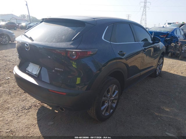 2021 Mazda Cx-30 Select მანქანა იყიდება აუქციონზე, vin: 3MVDMBBL2MM201182, აუქციონის ნომერი: 46136066